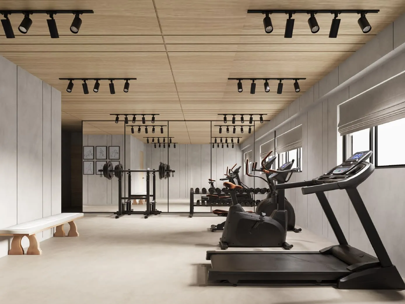 Poonam Polaris 2 & 3 BHK Luxury Residences at Andheri West