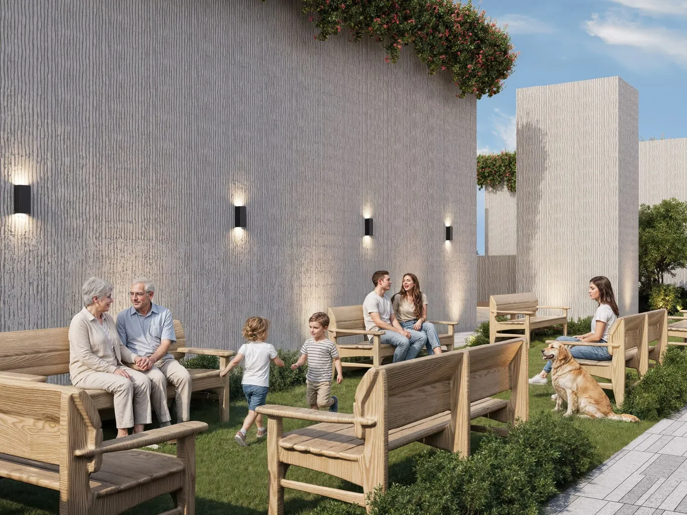 Poonam Polaris 2 & 3 BHK Luxury Residences at Andheri West