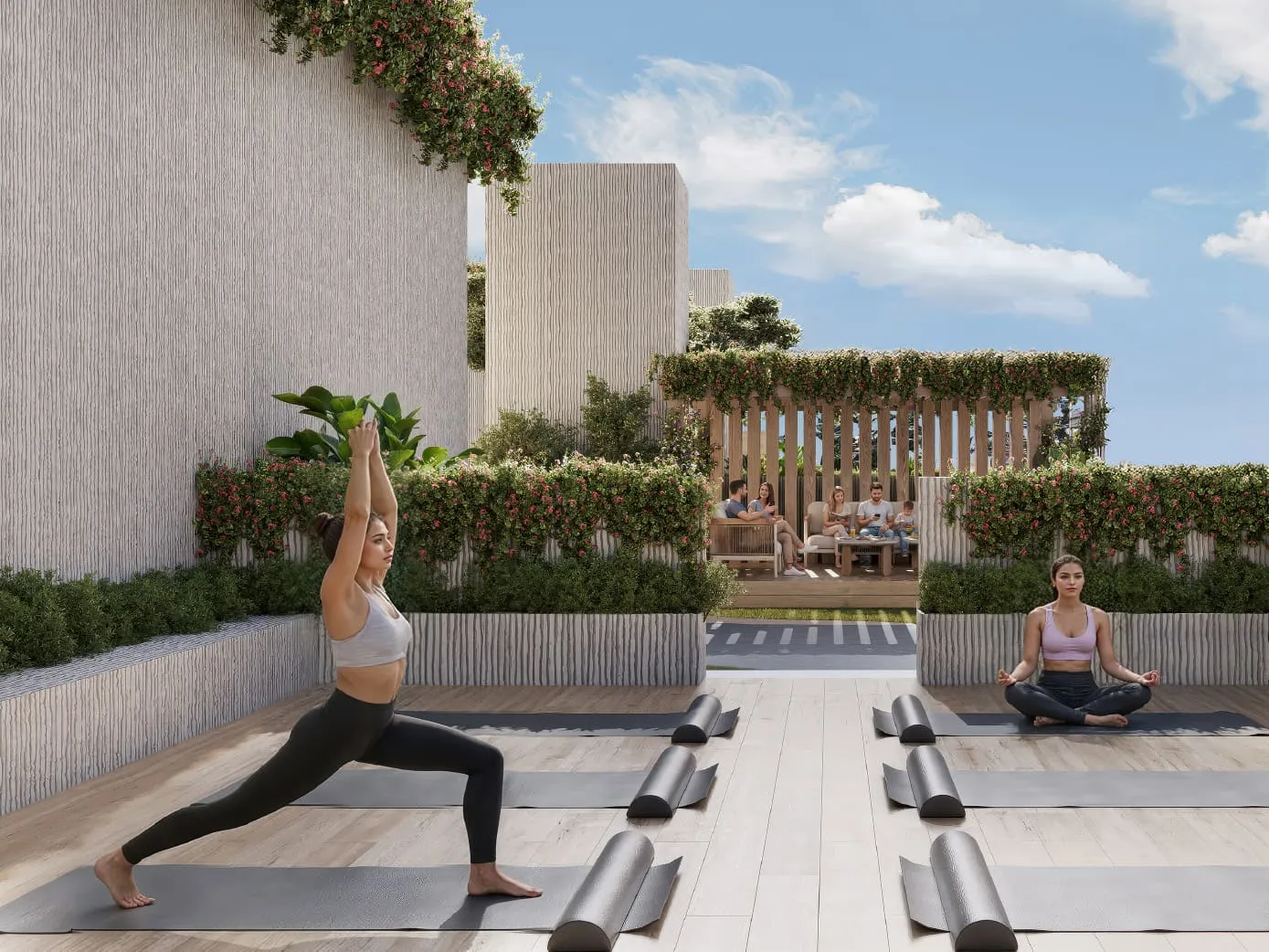 Poonam Polaris 2 & 3 BHK Luxury Residences at Andheri West